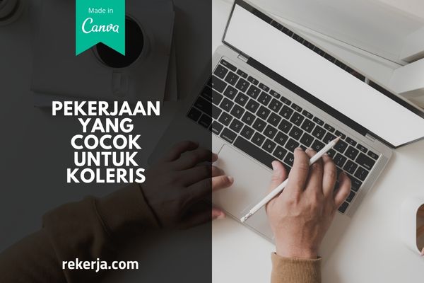 Pekerjaan Yang Cocok Untuk Koleris