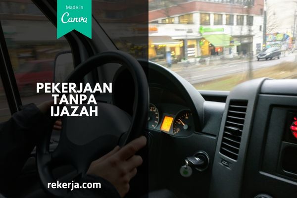 Pekerjaan Tanpa Ijazah